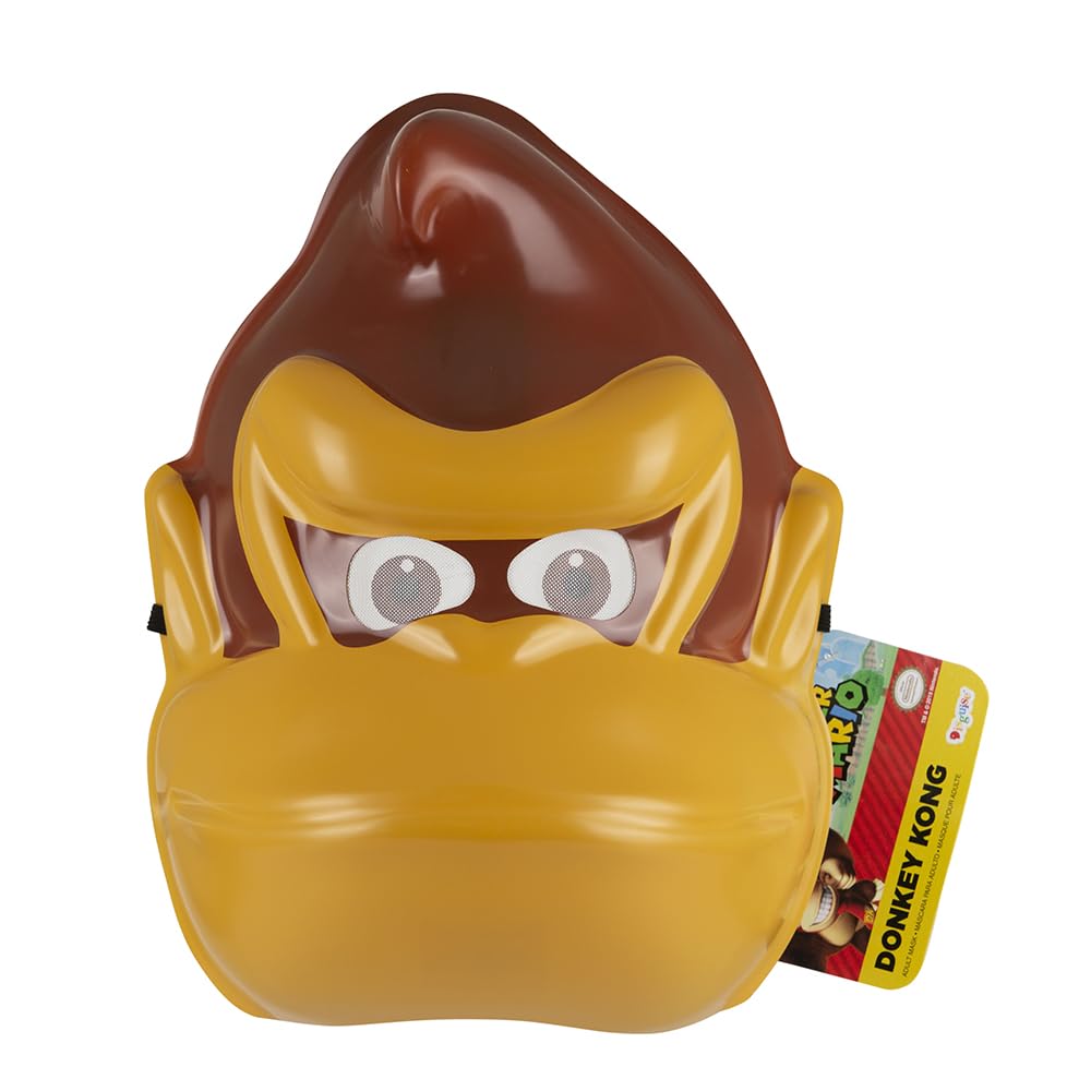 Amazon.co.jp: ドンキーコング マスク スーパーマリオ ハロウィン